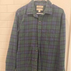 Men’s Flannel